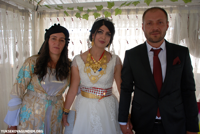 Yüksekova Düğünleri (25-26) Ağustos 2018 12
