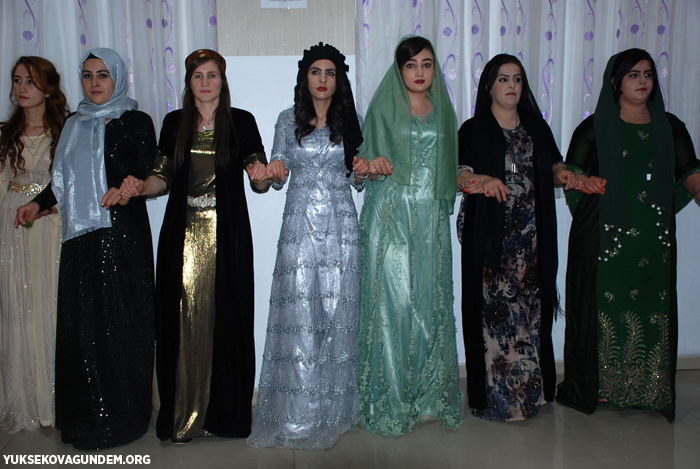 Yüksekova Düğünleri (25-26) Ağustos 2018 19