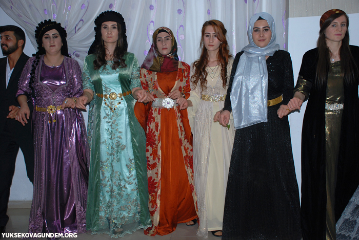 Yüksekova Düğünleri (25-26) Ağustos 2018 20