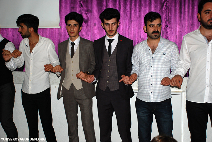 Yüksekova Düğünleri (25-26) Ağustos 2018 25