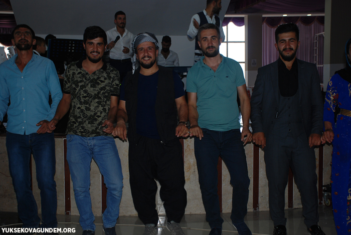 Yüksekova Düğünleri (25-26) Ağustos 2018 26