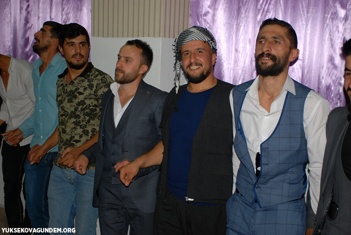 Yüksekova Düğünleri (25-26) Ağustos 2018 35