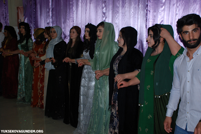 Yüksekova Düğünleri (25-26) Ağustos 2018 36