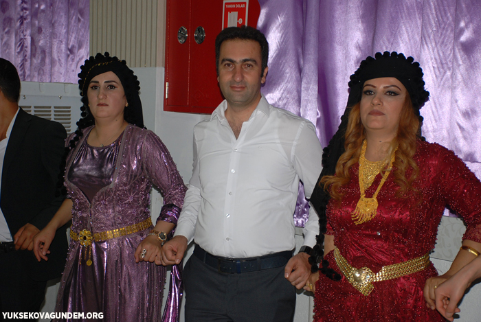 Yüksekova Düğünleri (25-26) Ağustos 2018 37