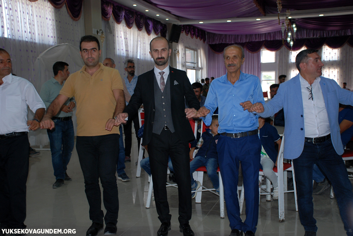 Yüksekova Düğünleri (25-26) Ağustos 2018 45
