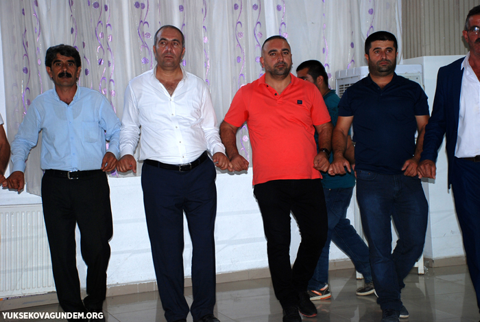 Yüksekova Düğünleri (25-26) Ağustos 2018 46