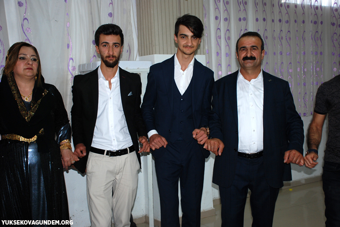 Yüksekova Düğünleri (25-26) Ağustos 2018 49