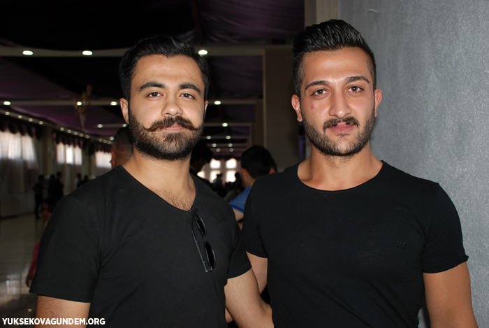 Yüksekova Düğünleri (25-26) Ağustos 2018 52