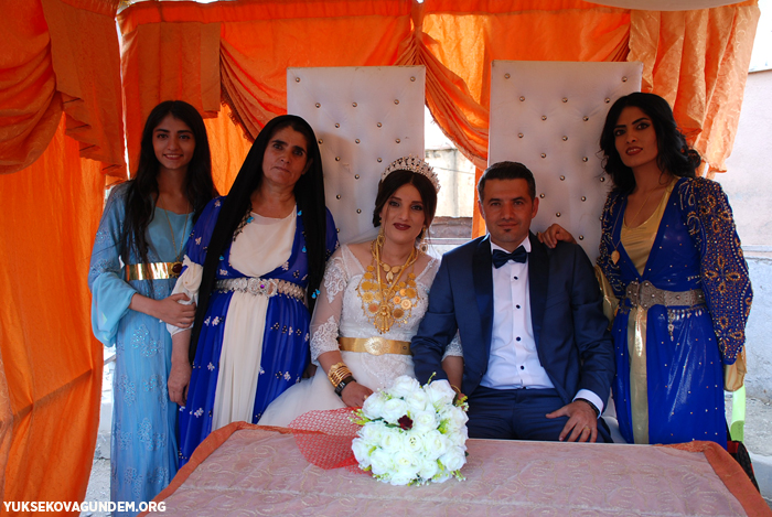 Yüksekova Düğünleri (25-26) Ağustos 2018 53