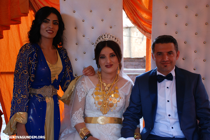 Yüksekova Düğünleri (25-26) Ağustos 2018 54