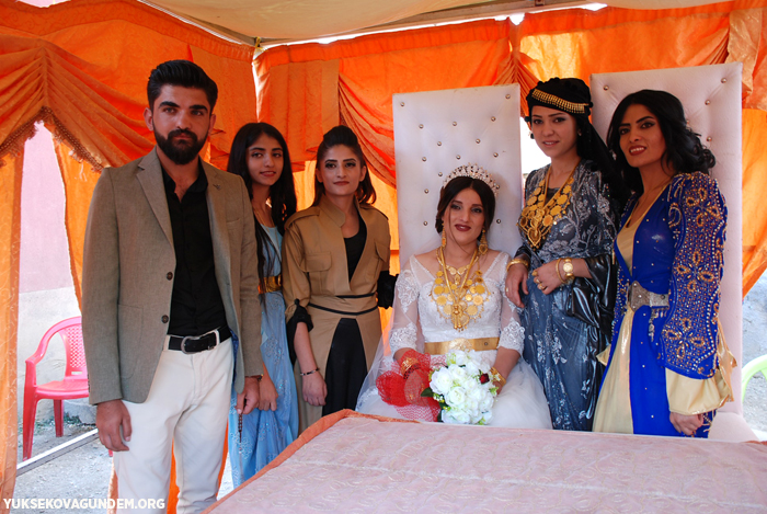 Yüksekova Düğünleri (25-26) Ağustos 2018 55