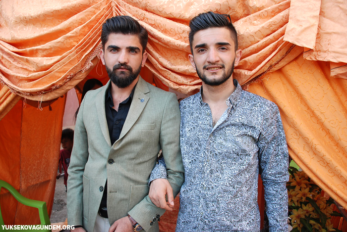 Yüksekova Düğünleri (25-26) Ağustos 2018 56