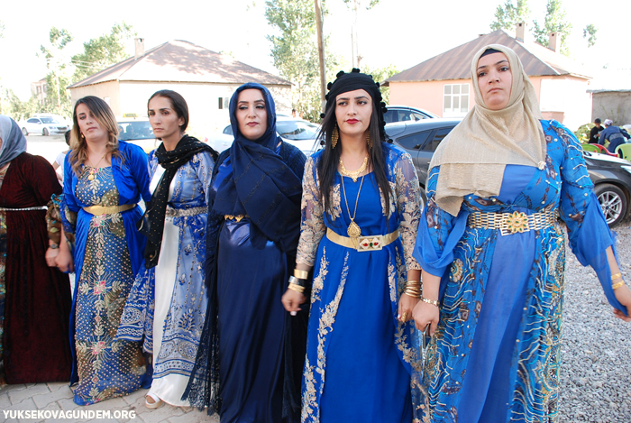 Yüksekova Düğünleri (25-26) Ağustos 2018 57