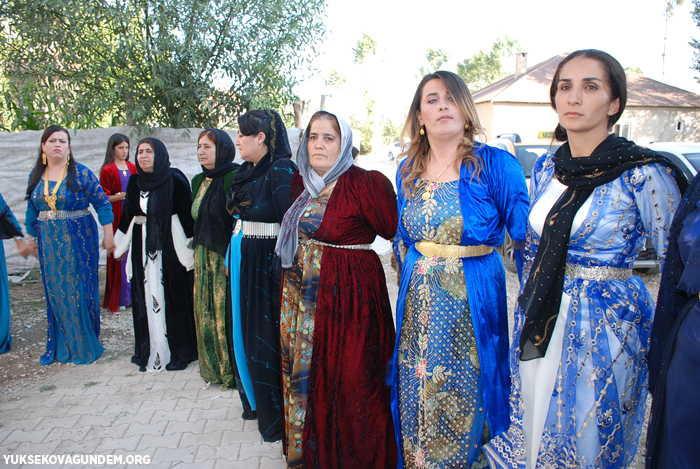 Yüksekova Düğünleri (25-26) Ağustos 2018 58