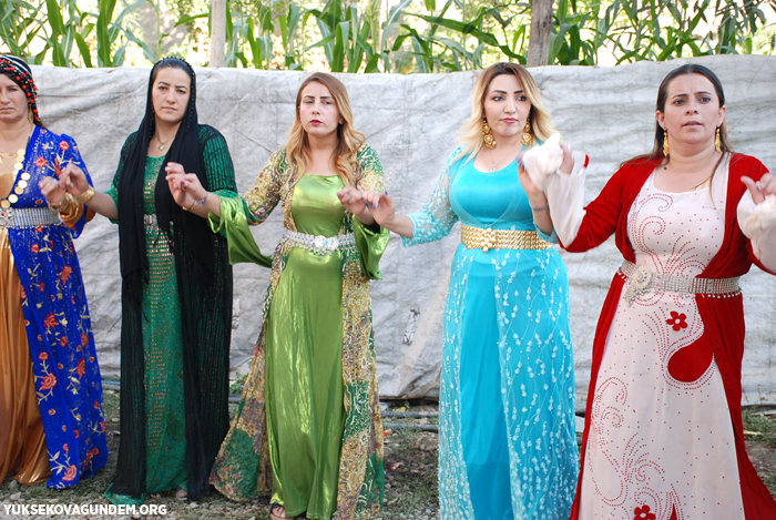 Yüksekova Düğünleri (25-26) Ağustos 2018 59