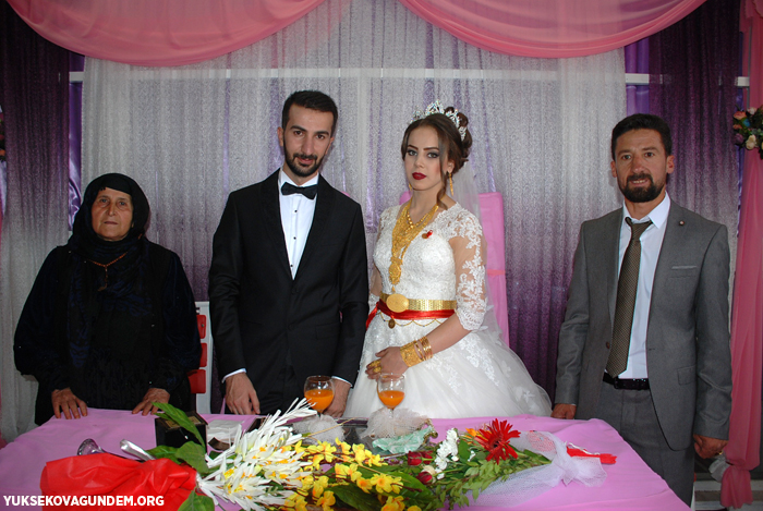 Yüksekova Düğünleri (25-26) Ağustos 2018 6