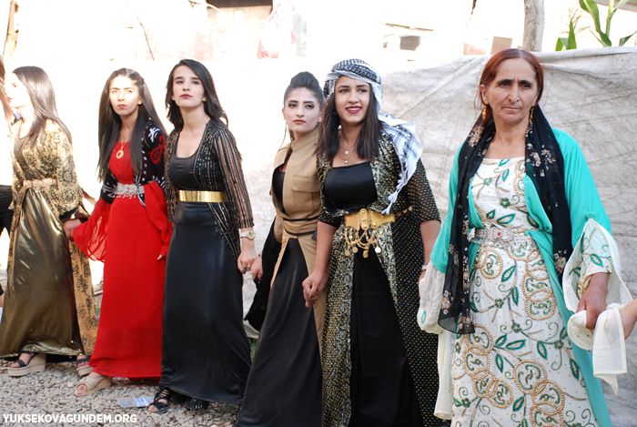 Yüksekova Düğünleri (25-26) Ağustos 2018 60