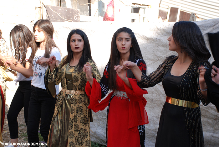 Yüksekova Düğünleri (25-26) Ağustos 2018 61