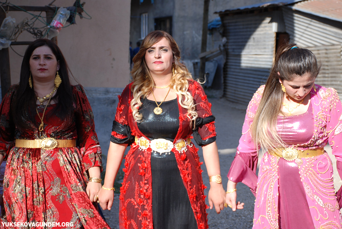 Yüksekova Düğünleri (25-26) Ağustos 2018 62