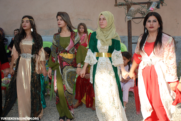 Yüksekova Düğünleri (25-26) Ağustos 2018 63