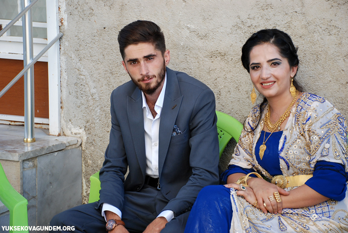 Yüksekova Düğünleri (25-26) Ağustos 2018 64