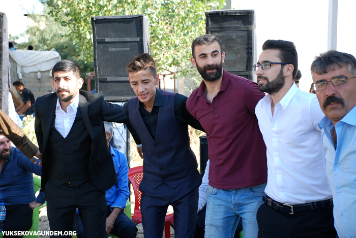 Yüksekova Düğünleri (25-26) Ağustos 2018 66