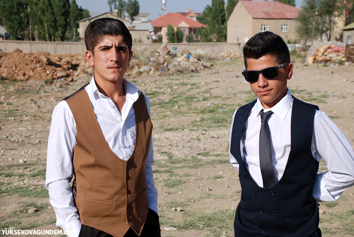 Yüksekova Düğünleri (25-26) Ağustos 2018 71