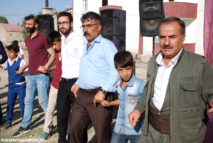 Yüksekova Düğünleri (25-26) Ağustos 2018 75