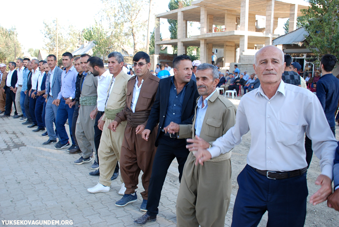 Yüksekova Düğünleri (25-26) Ağustos 2018 79