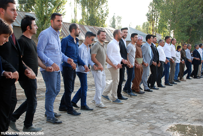 Yüksekova Düğünleri (25-26) Ağustos 2018 88