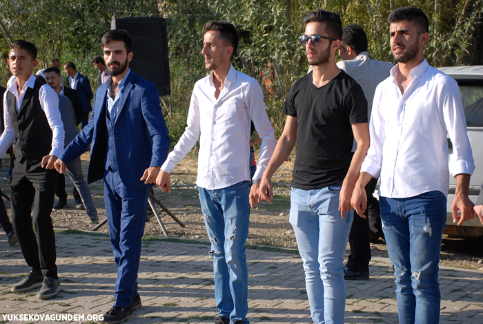 Yüksekova Düğünleri (25-26) Ağustos 2018 92