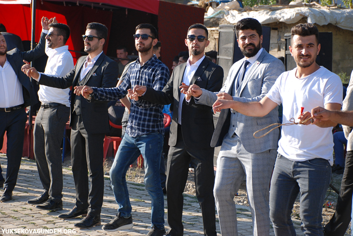 Yüksekova Düğünleri (25-26) Ağustos 2018 94