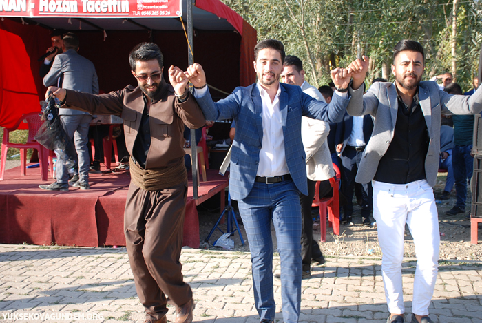 Yüksekova Düğünleri (25-26) Ağustos 2018 95