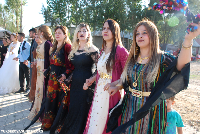 Yüksekova Düğünleri (25-26) Ağustos 2018 96