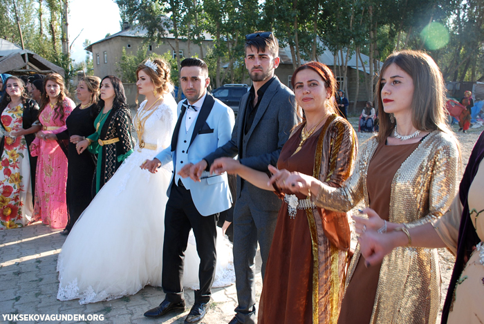 Yüksekova Düğünleri (25-26) Ağustos 2018 98