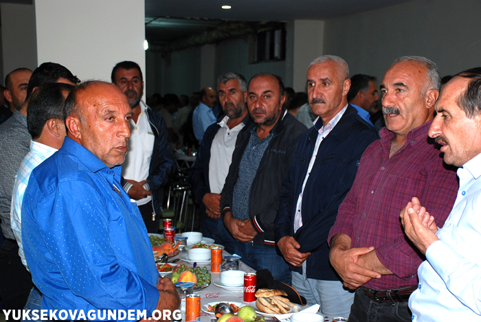 Kazada hayatını kaybeden Sertip ve Ferheng Dara için mevlit okutuldu 6