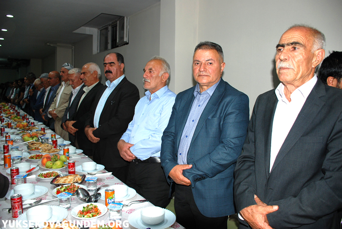 Kazada hayatını kaybeden Sertip ve Ferheng Dara için mevlit okutuldu 7