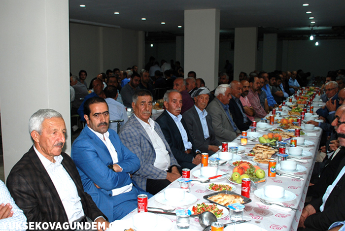 Kazada hayatını kaybeden Sertip ve Ferheng Dara için mevlit okutuldu 9
