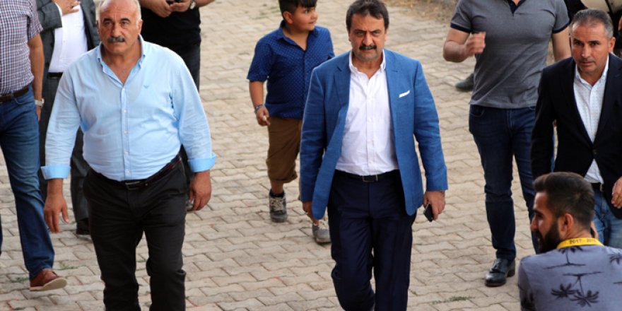 Yüksekova Belediyespor, 2 golle tur atlamayı başardı