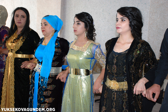 Yüksekova Düğünleri (01-02) Eylül 2018 113