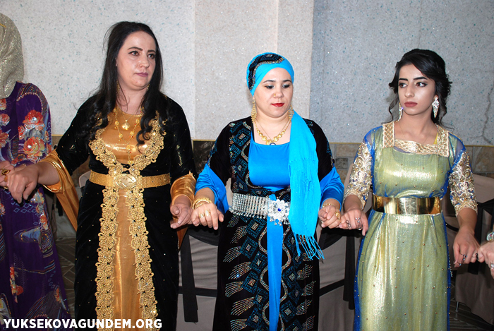 Yüksekova Düğünleri (01-02) Eylül 2018 114
