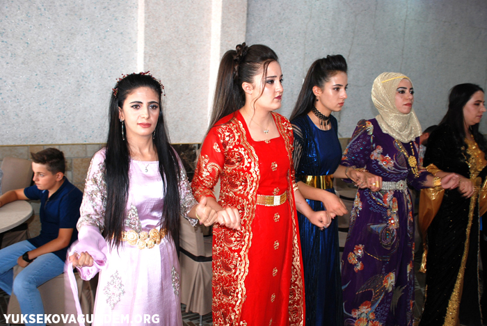 Yüksekova Düğünleri (01-02) Eylül 2018 116