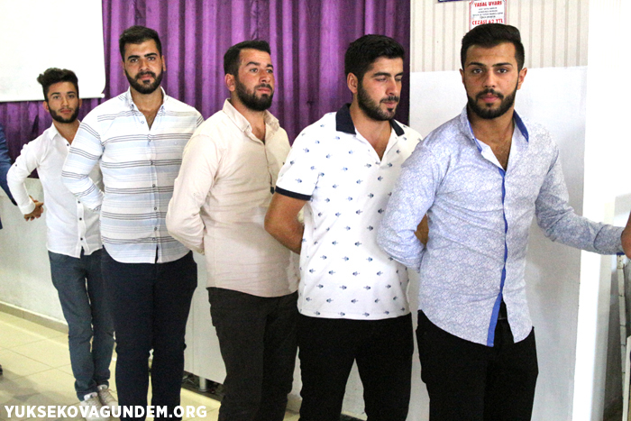 Yüksekova Düğünleri (01-02) Eylül 2018 130