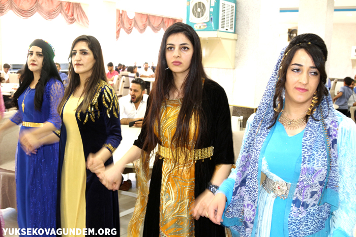 Yüksekova Düğünleri (01-02) Eylül 2018 160