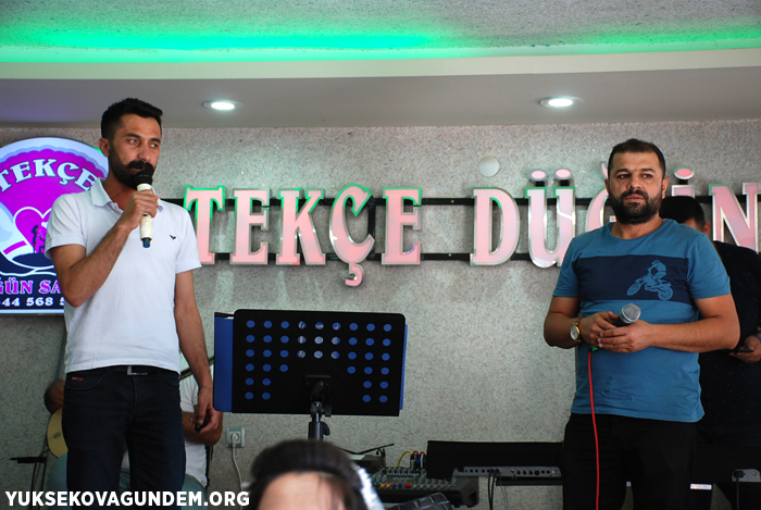 Yüksekova Düğünleri (01-02) Eylül 2018 194