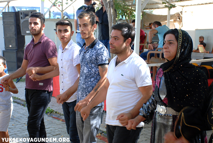 Yüksekova Düğünleri (01-02) Eylül 2018 224