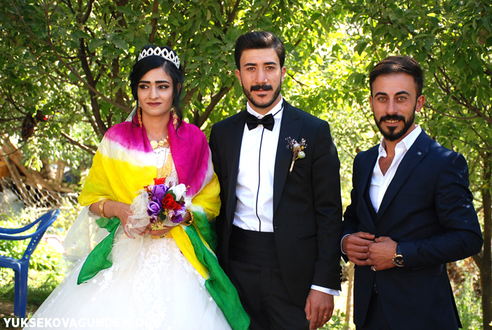 Yüksekova Düğünleri (01-02) Eylül 2018 265