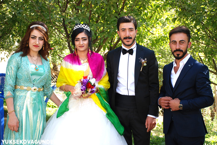 Yüksekova Düğünleri (01-02) Eylül 2018 266