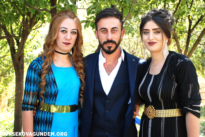 Yüksekova Düğünleri (01-02) Eylül 2018 282