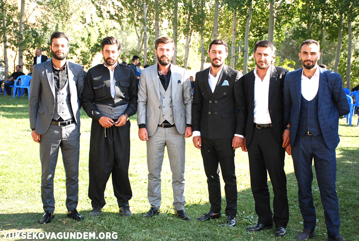 Yüksekova Düğünleri (01-02) Eylül 2018 286